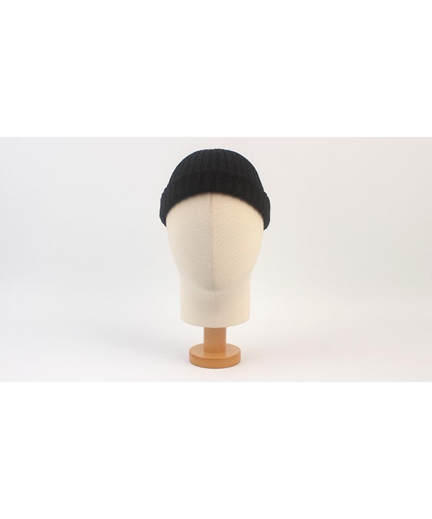 Yunibeosyeolkemiseuteuli Cool Black Knit Watch Cap