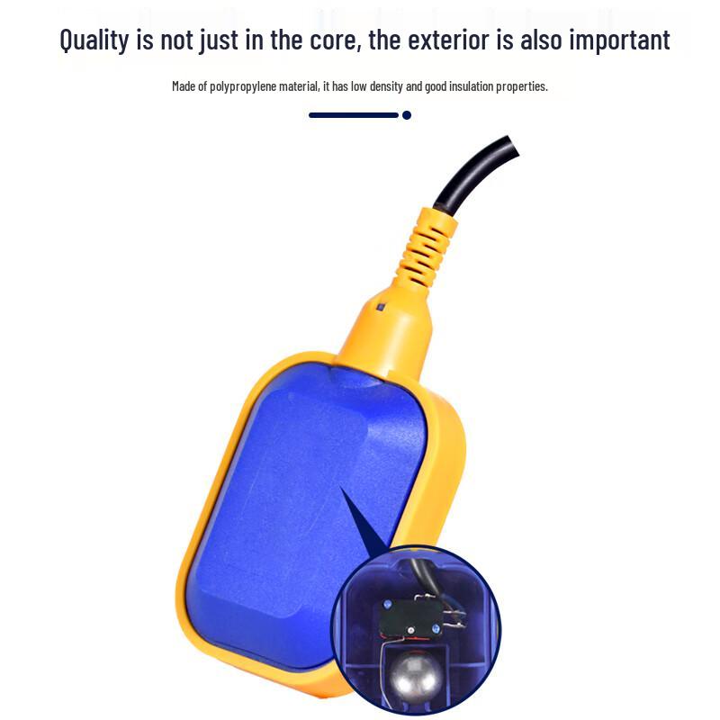 Kebolong Automatic Water Level Float Switch