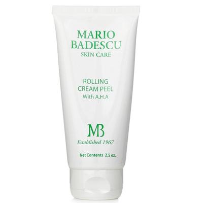 Rolling Cream Peel with AHA