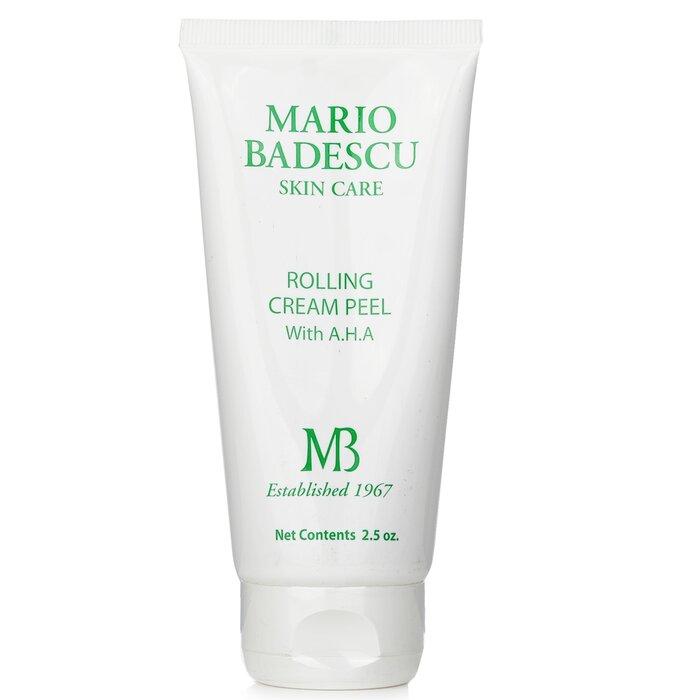 

MARIO BADESCU Rolling Cream Peel with AHA