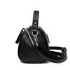 2026 New Leather Handbag Female Head Layer Cowhide Female Bag Single Shoulder Crossbody Bag Large Capacity Pillow Bag