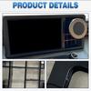 Mobile Phone Holder Storage Organiser For Ford Maverick   2024 Organizer Stowing Tidying Interior Accessory