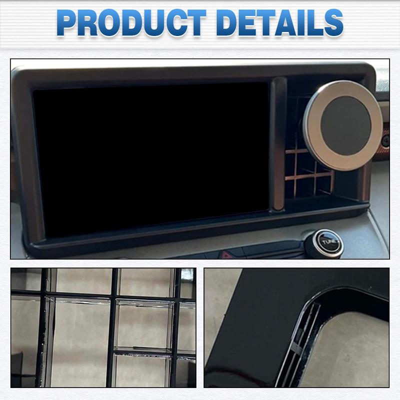 Mobile Phone Holder Storage Organiser For Ford Maverick   2024 Organizer Stowing Tidying Interior Accessory