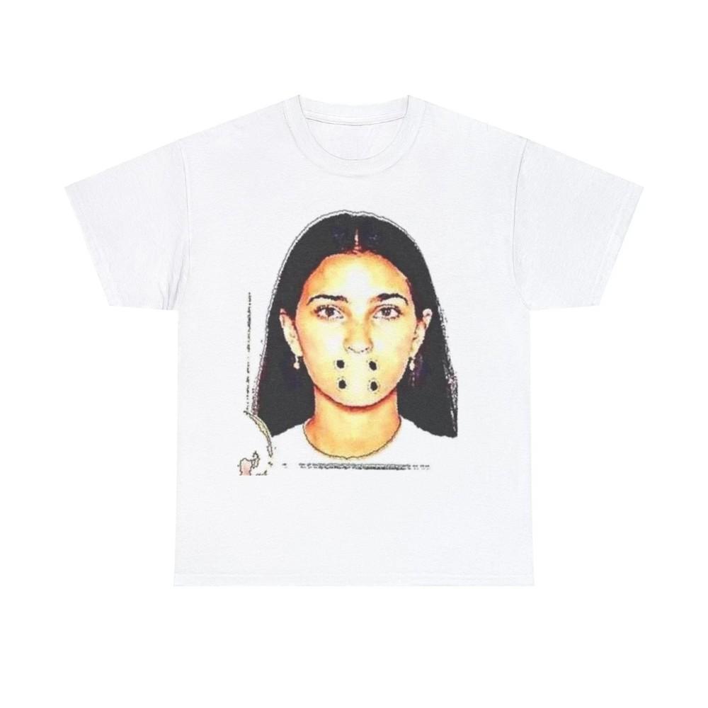 Мерч Ken Carson A Great Chaos - Футболка унисекс, все размеры в наличии L