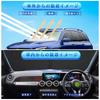 RUIYA Car Sunshade for Compact Sun Windshield Sunshade UV Windshield Sunshade Interior Storage Bag Included Mercedes-Benz GLB-Class X247, Storage,