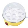 Chicken Egg Cooker Make Up to 7 Large Boiled Eggs Anti Dry Burning Automatic Power Off Egg Poacher with Heating Plate