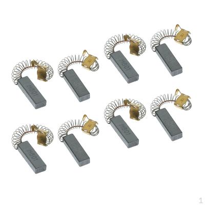 8 X Replacement Motors Carbon Brushes Hair Dryer Parts