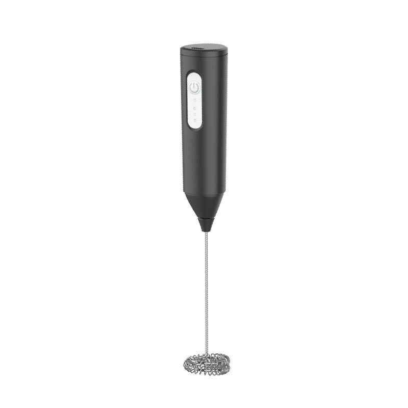 

Portable Electric Milk Frother - Automatic Foam Maker for Home