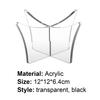 Display Stand Creative Practical Detachable Football Basketball Rugby Support Base for Home