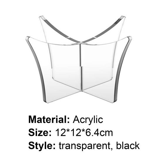 Display Stand Creative Practical Detachable Football Basketball Rugby Support Base for Home