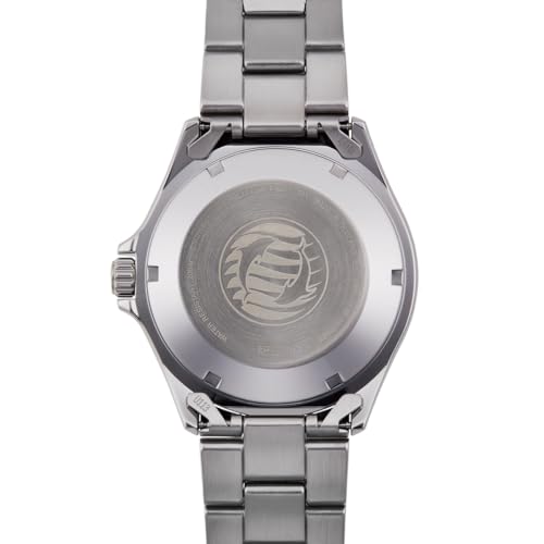 Orient Mako Automatic Diver's Watch RN-AA0001B Mechanical Dive Watch Men's Black