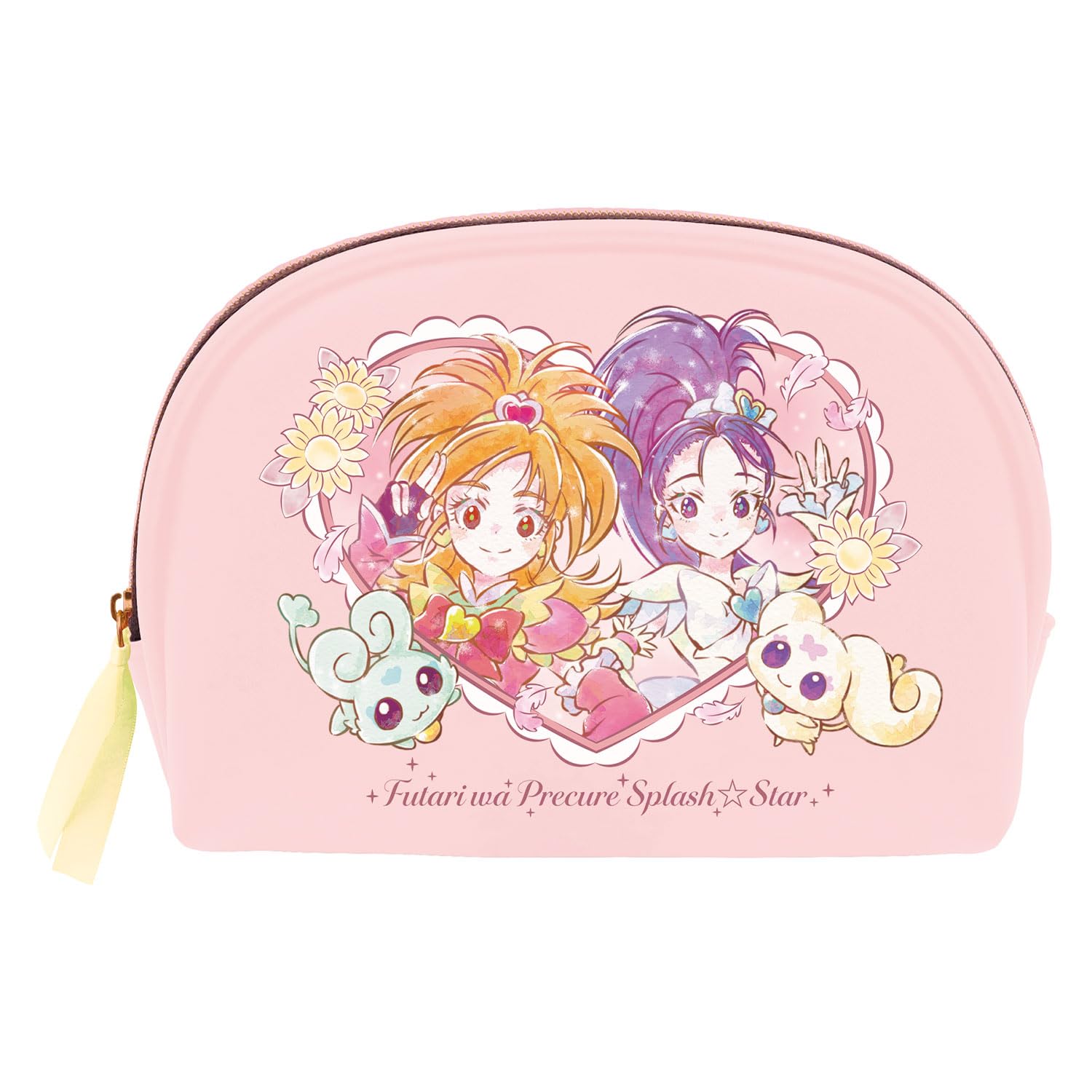 Мешочек-сердечко Подарок F PreCure SS Конфета Полушоколад Игрушка/1