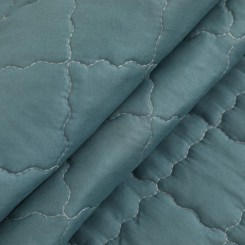 Kostkovaná krajka zdobená protiskluzový chránič potahu pohovky Lehátko Univerzální strečový polštář na rohovou pohovku Four Season 1/2/3/4místný