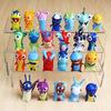 24 buc Lot Slugterra Elemental Slugs Toy Slug Terra Action Figure Doll Decoration