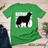 Bernese Mountain Dog Dad Bernese Mountain Dog Gift Unisex T-shirt 4