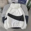 Men's Fashion Brand Autumn/Winter Loose Fit Hong Kong Style Couple Jackets - Korean Versatile Sportswear Trend.