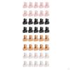 10 Pack Cup Drink Carrier with Handle for Coffee Holder Foldable Carriers Bubble Tea And Juice
