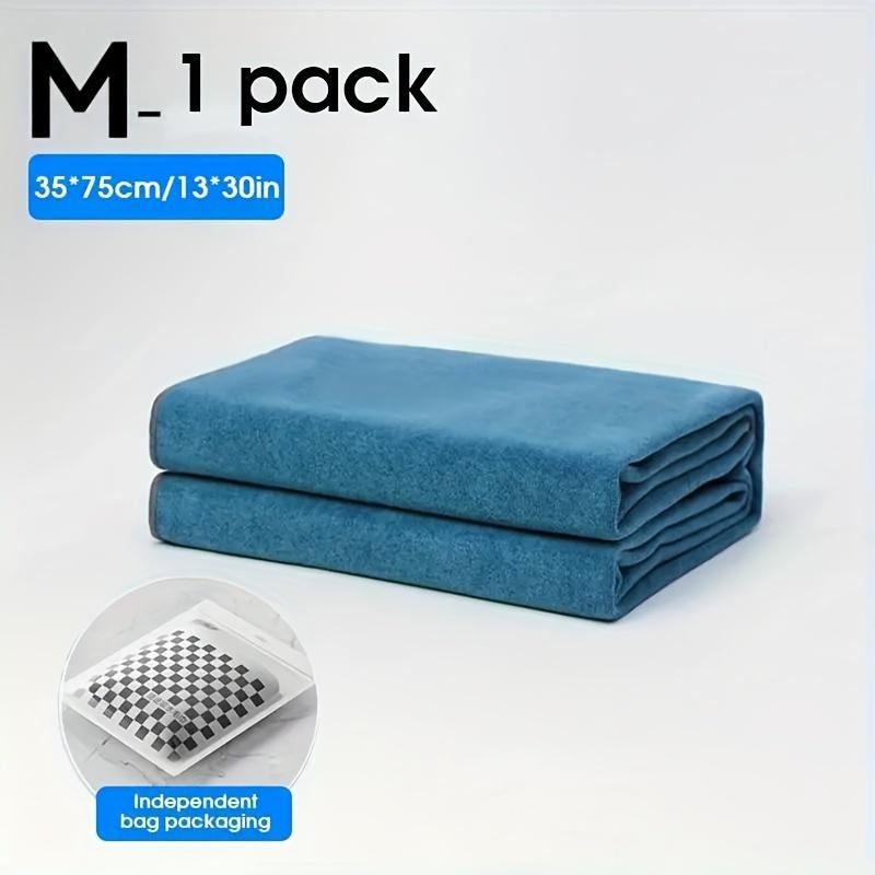 Car Wash Towel Thick, Large, Absorbent Car Towel Double-sided Quick Drying Car Cleaning, Car Wash Towel Waxing Special Towel