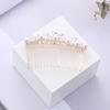 1 PC Women Jewelry Haircomb Handmade Hairwear Pearl Hairpin Bride Barrette Bridal Headpiece