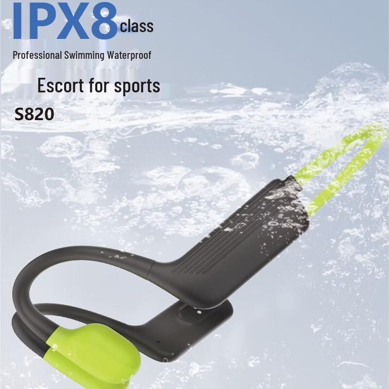 WITMIND S820 Bone Conduction Sports Headset