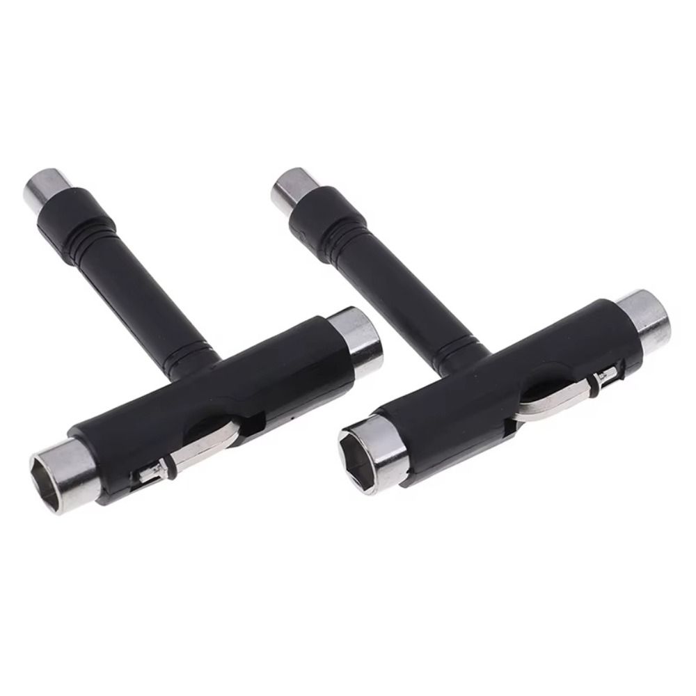 MultiFunction Roller Skate T Tool All In One Skateboard Repair Tool Skateboard Accessories