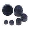 10Pcs M4 M5 M6 M8 M10 M12 Bolt Nut Dome Protection Caps Covers Exposed Hexagon Plastic Screw Protection Covers