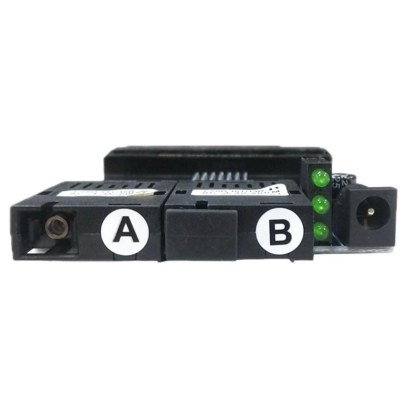 Gigabit 1000M2 Optical-Electrical Transceiver: Single Fiber Media Converter, PCB Board, 20KM Range
