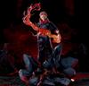Jujutsu Kaisen Luminasta Sukuna Figure "" "Open"