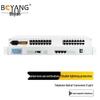 BOYANG Integrated Services Fiber Optic Multiplexer