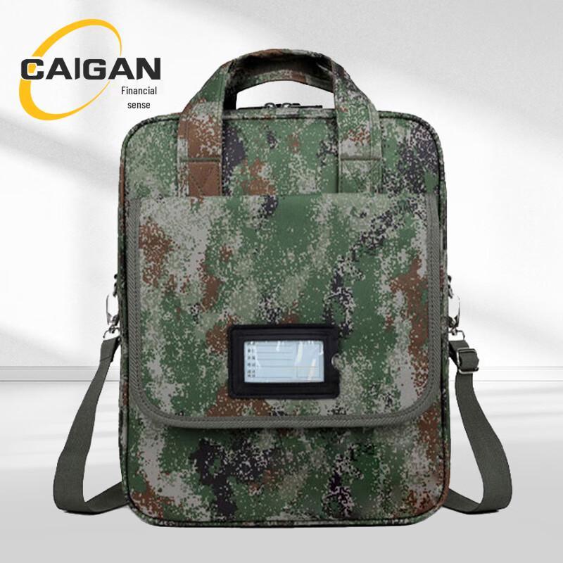 Camouflage Multi-functional Briefcase