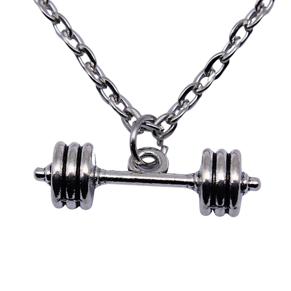 

Спортивное оборудование для спортсменов, ожерелье, принадлежности для изготовления ювелирных изделий, винтажные модные украшения на шею A06-1pcs-20x15mm