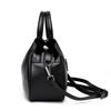 Women's Shoulder Crossbody Bag  Monochromatic Cowhide Messenger