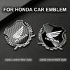 Motorcycle Decorative Emblem, 3D Metal Shield Sticker with Wing Logo, Universal Auto/Moto Exterior Decoration