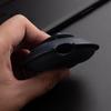For Huawei FreeBuds 7i Business Leather Earphone Protective Case with Hook