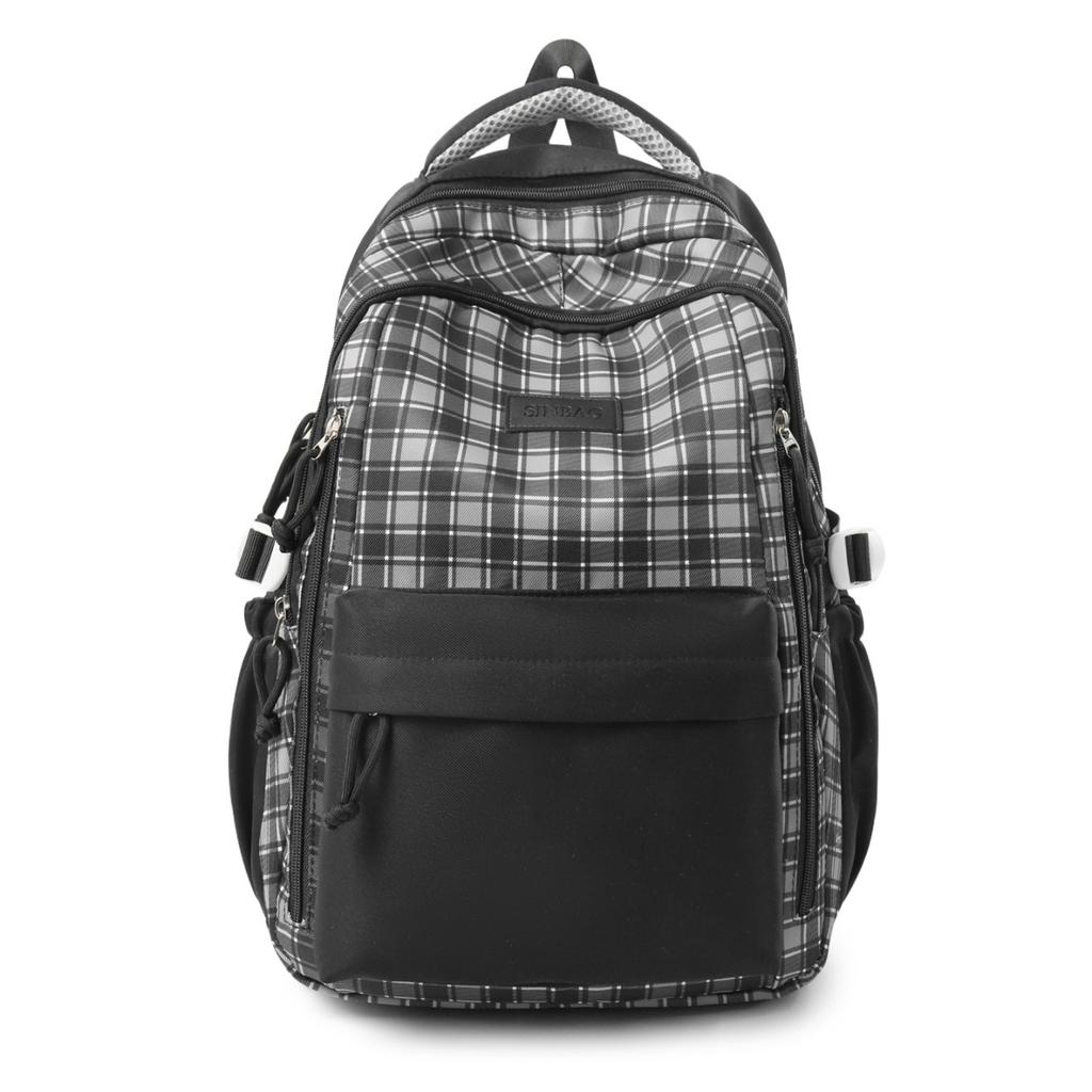 High-quality Appearance Schoolbag Backpack for Primary and Secondary School Students, Lightweight and With Dual Shoulder Straps