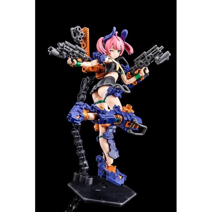 Kotobukiya Megami Device Buster Doll Gunner Midnight Fang 160mm 1/1 Scale Model Kit
