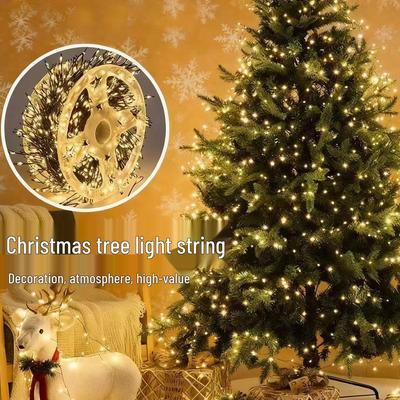 Festliche Kupferdraht Knallkörper Sternlichter für Weihnachtsdekoration