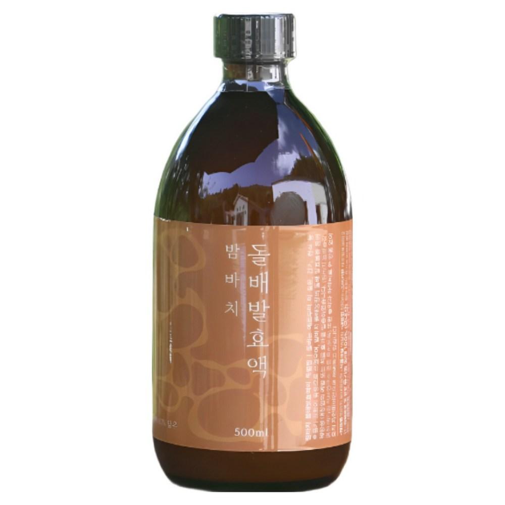 Bambachi Wild Pear Fermented Liquid 1L Wild Pear Enzyme Extract Wild Pear Syrup Wild Pear Juice 2 pcs 500ml