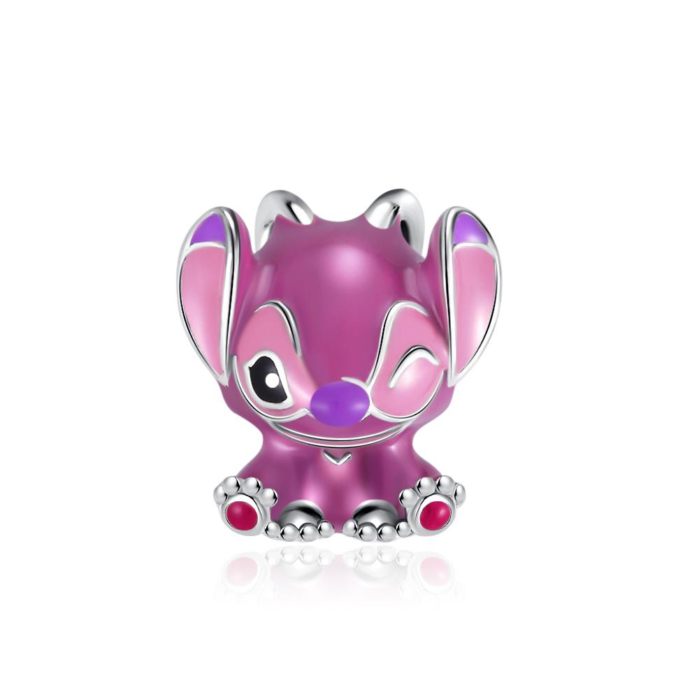 Kupfer Charakter Anhänger Geeignet Für Mode Persönlichkeit Unisex Kupfer Armband DIY Geburtstagsgeschenk