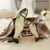 Simulated Crucian Carp Grass Carp Sleeping Pillow Doll Plush Toy Large Rag Doll Spoof Gift Boys And Girls