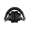 Audio-Technica ATH-M50XBT Professional Monitoring Wireless Bluetooth Over-ear High-fidelity Headphones with Low Latency