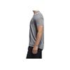 Adidas Football Training Sports Crew Neck Short Sleeve T-Shirt Men Tops Gray FQ2663