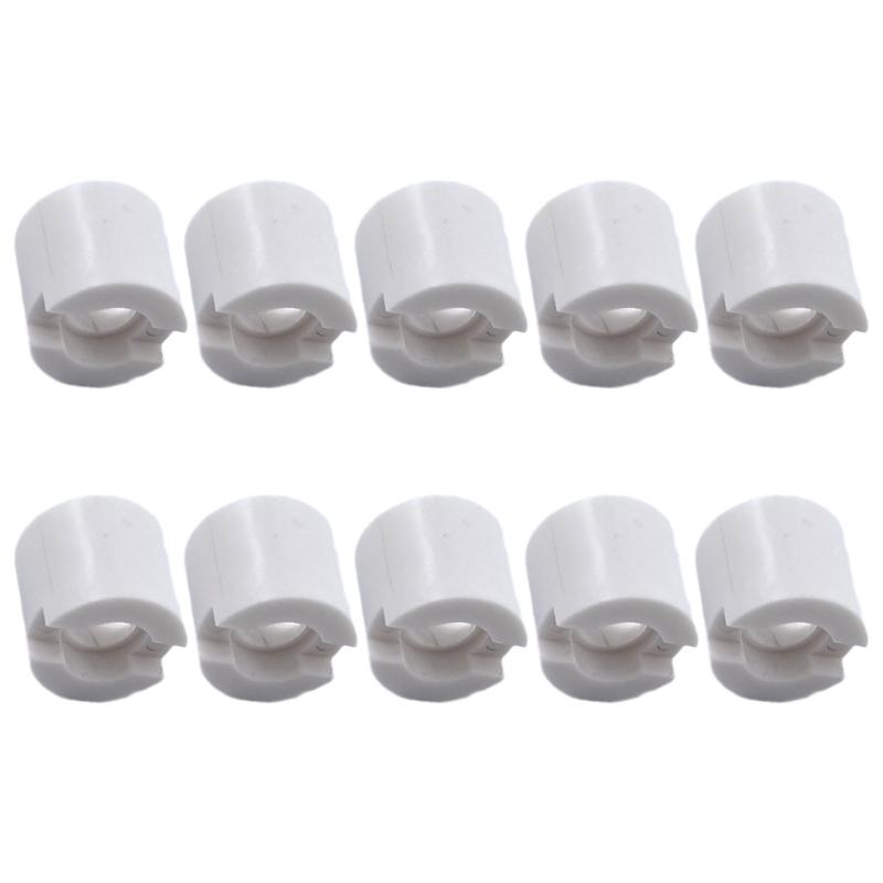 652F LED Lens Reflector Collimator LED Projection Lens 14.5mm Optimized for 15 Degree Focused and Heat Resistant