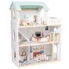 Educational Dollhouse for Early Learning and Role-Playing: Enhances Motor Skills and Cognitive Development