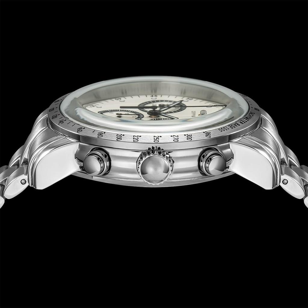 ZEPPELIN 100th Anniversary Series Japan Limited Chronograph Watch 8894M-1