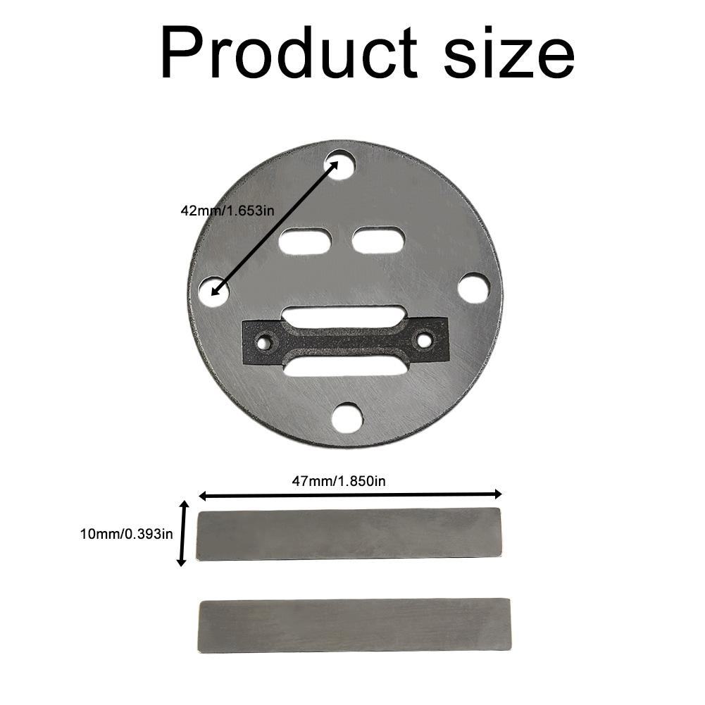 Valve Plate Head Kits Metal Piston Pump Replacement