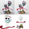 Bedårande 20 cm Forky Gosedjur Från Toy Story 4 Perfekt Som Barnpresent Och För Samlare