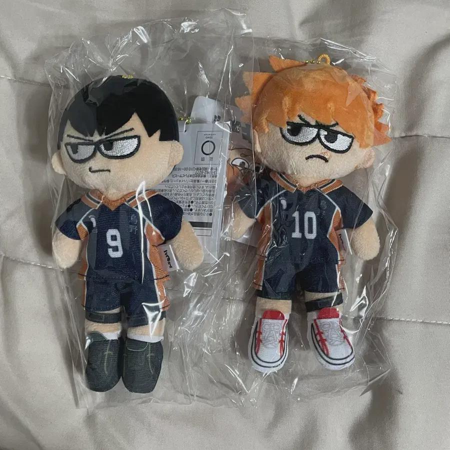 

New Product Batch) Haikyu Jirori Plush Toy