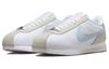 Nike Cortez Textile White Light Orewood Brown Summit White Light Armory Blue Women's DZ2795-100