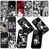 Junji Tomie Ito Collection Phone Case for Xiaomi Redmi 15C 15 A5 9A 9C NFC 9T Note 9 8 8T Protective Cover